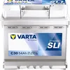 VARTA Silver Dynamic C30 batterie de voiture 12V 54Ah Voir les images du produit 4
