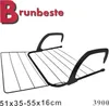 Faltbarer Wäschetrockner für Heizkörper, Balkon, 50 cm, Produktbild-Vorschau 4