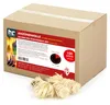 100 Stk. FLAMBIOL® Anzündwolle für Holzöfen und Grills Produktbild-Vorschau 1