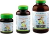 Three bottles of bird supplement are displayed against a white background. Náhled obrázku produktu