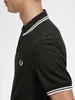 Fred Perry Twin Tipped Poloshirt Herren Produktbild-Vorschau 8
