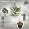 ML-Design umelý olivovník 210 cm, umelá rastlina s kmeňom z Náhľad obrázku produktu 3