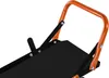 Close-up of the handle and part of the body of a welding cart. Náhľad obrázku produktu