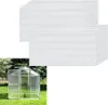 Polycarbonate 14x Plaques alvéolaires, 4mm | 10,25 m² Voir les images du produit 1