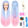 Tête de coiffeur Tête d'entraînement avec trépied & Voir les images du produit 10