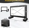 COSTWAY Écran de projection gonflable, Écran de projection Voir les images du produit 6