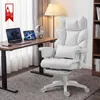 Ergonomická kancelárska stolička určená na hranie, vybavená Náhľad obrázku produktu 6