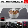 Casserole MagicHome Chloe, 14 cm, 1 litre, avec couvercle Voir les images du produit 9