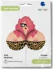 Ballon gonflable 89cm femme buste Voir les images du produit 5
