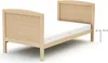AT4 - BabyBett Holz 60x120 LUNA Lackierte Buche | 124 x 64 Produktbild-Vorschau 5