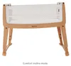 SnuzPod Studio Co-sleeper - Stockholm Natural Produktbild-Vorschau 2