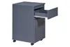 Inter Link Rollcontainer File Guard anthazit Produktbild-Vorschau 3