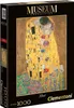 Clementoni Museum Collection Klimt - Il Bacio Skládačka Náhled obrázku produktu 9