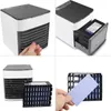 Klimator mini na wodę i lód klimatyzer nawilżacz USB Podgląd zdjęcia produktu 5