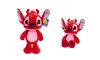 Simba Peluche Disney Lilo+Stitch Flopsies Leroy 25cm Voir les images du produit 2