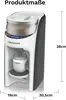 Baby Brezza Formula Pro Advanced classic: automatischer Produktbild-Vorschau 11
