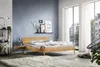 HASENA Lounge Bett Sabbioni Wildbuche natur 140x210 Produktbild-Vorschau 9