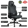 Arozzi Vernazza XL Softfabric Dark Grey Podgląd zdjęcia produktu 4