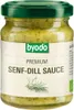 Senf - Dill Sauce 125ml | BYODO Produktbild-Vorschau 2