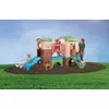 Step2 Clubhouse Climber Aire De Jeux Enfant | Toboggan Pour Voir les images du produit 12