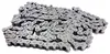 Rollenkette 60-1 (12A-1), Fertiges 3-Meter-Stück (300 Cm) – Produktbild-Vorschau 3