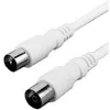 Preisner TAK9015G, 1,5 m, IEC, IEC, Weiß Produktbild-Vorschau 3