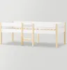 MODFU Kinderbett mit Rausfallschutz 90x200 cm, Weiß (Ohne Produktbild-Vorschau 8