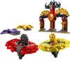 LEGO® NINJAGO® 71826 Dragon Spinjitzu Battle Pack Voir les images du produit 3