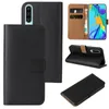 Handyhülle für Huawei P30 Klapphülle Bookcase Flip Cover Produktbild-Vorschau 1