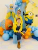 Folienballon Minion Mel, 72x64 cm, Mix Produktbild-Vorschau 9