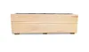FKL DESIGN Pflanzkübel Rohholz, H:18cm B:18cm L:60cm, Produktbild-Vorschau 9