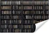 Muralo Vlies Fototapete BÜCHER Bibliothek Buchregal Produktbild-Vorschau 1