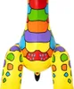 Bestway Jumbo Sprinkler Giraffe 142x104x198 cm Produktbild-Vorschau 26