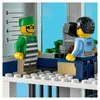 Stavebnica policajnej stanice s postavami z LEGO City TV Náhľad obrázku produktu 15