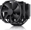 noctua NH-D15 CH,BK NH-D15 chromax,black Prozessor Kühler Produktbild-Vorschau 1