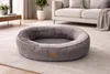 Hundebett Orthopädisches Premium Hundebett, flauschig Produktbild-Vorschau 1