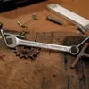 Kunzer Gabelringschlüssel, DIN 3113 - 17 mm 8GARI17 Produktbild-Vorschau 7