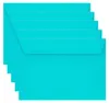 C6 HK Burano Azzurro Reale enveloppe bleue 90g - 25pcs Voir les images du produit 1