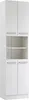 pelipal Hochschrank Trier BxHxT 50 x 195,5 x 33 cm weiß Produktbild-Vorschau 1