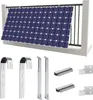 Solarpanel Halterung Aufständerung für 1 Solarmodule PV Produktbild-Vorschau 1