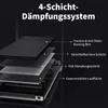 WalkingPad X23/MX16 Klappbares Laufband bis 16 km/h & 136 Produktbild-Vorschau 2