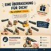 Tom und Jerry Comic Schlüsselanhänger mit Schlüsselband Produktbild-Vorschau 3