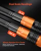 VEVOR Drehmomentschlüssel 1/2-Zoll-Antrieb 40–400 Nm ±3 % Produktbild-Vorschau 4