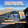 Display magnetico da 7 pollici ruotabile a 360 gradi Anteprima dell’immagine prodotto 6