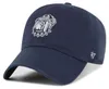 '47 Brand NCAA Cap Georgetown Hoyas '47 Clean Up Navy Produktbild-Vorschau 1