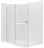 CERANO - Sprchová zástěna Walk-in Medin L/P - 8 mm - chrom, Náhled obrázku produktu 1