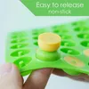 Silikon-Gummibärchen-Formen, Mini-Süßigkeitenform für Produktbild-Vorschau 4