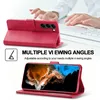 Samsung Galaxy S23 Hülle, Klapphüllen Brieftasche Leder Produktbild-Vorschau 2