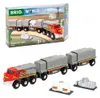 World Santa Fe Zug (Trains of the World) Produktbild-Vorschau 1