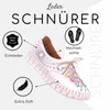 Scarpa stringata da donna Gemini bianca taglia 38 Anteprima dell’immagine prodotto 5